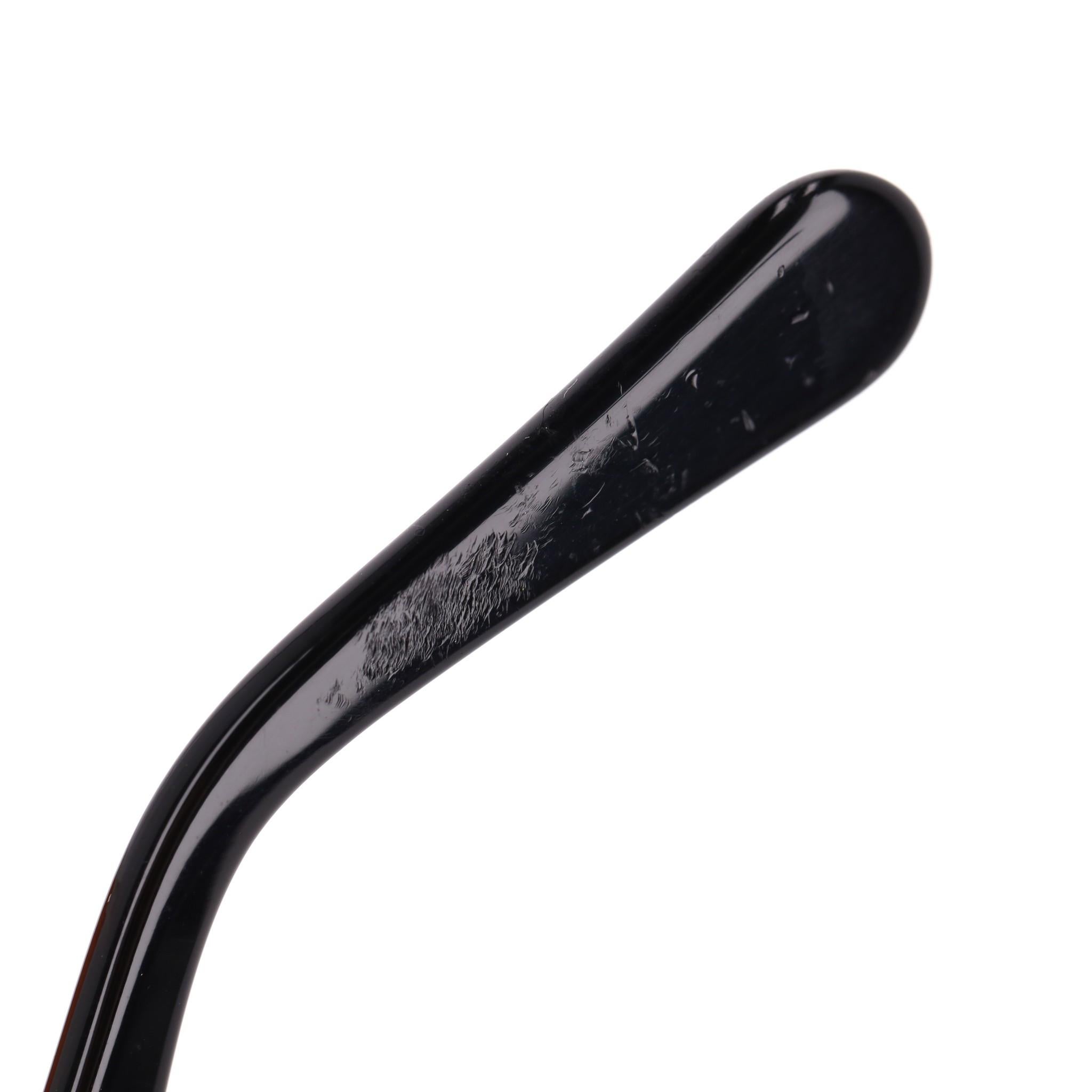 Salvatore Ferragamo Crystal Frames Sunglasses For Sale 6