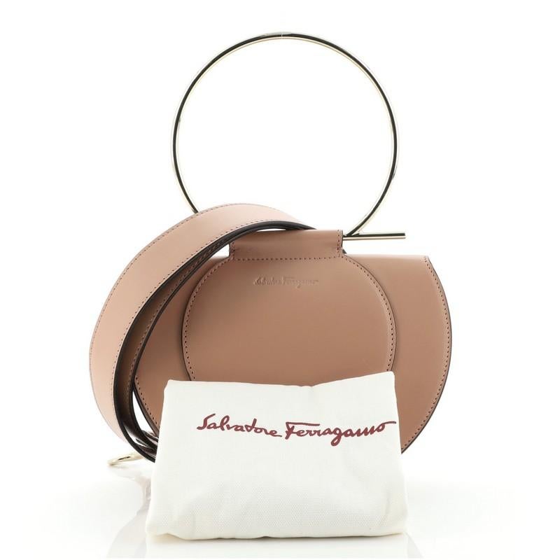 Ferragamo store daphne bag