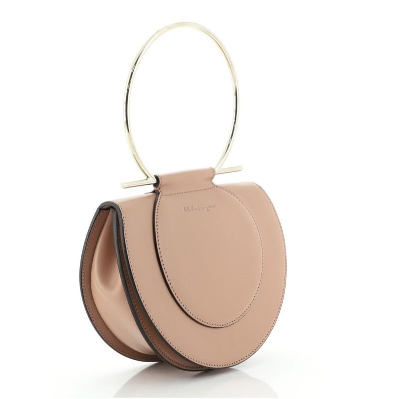 Salvatore ferragamo shop daphne bag