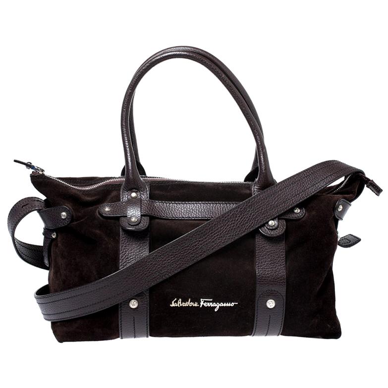 Vintage Salvatore Ferragamo Handbags and Purses 301 For Sale at 1stdibs