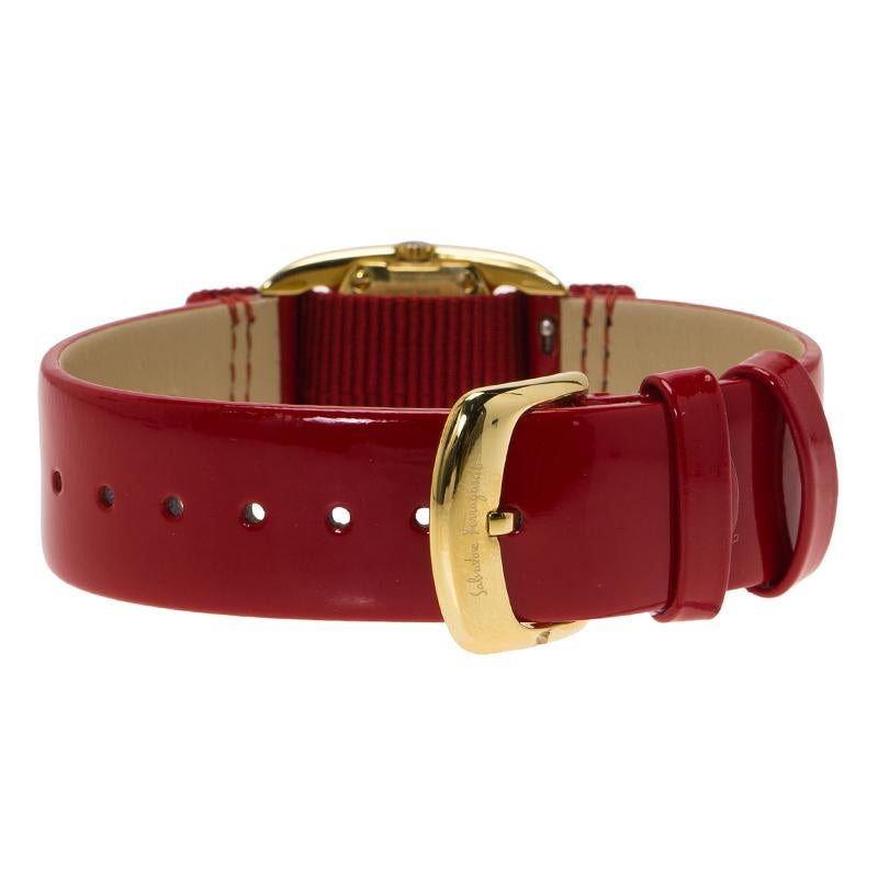 ferragamo diamond watch