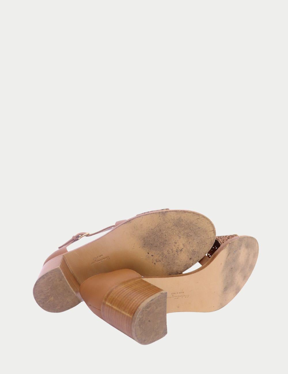 De las mujeres Salvatore Ferragamo - UE 39.5 en venta