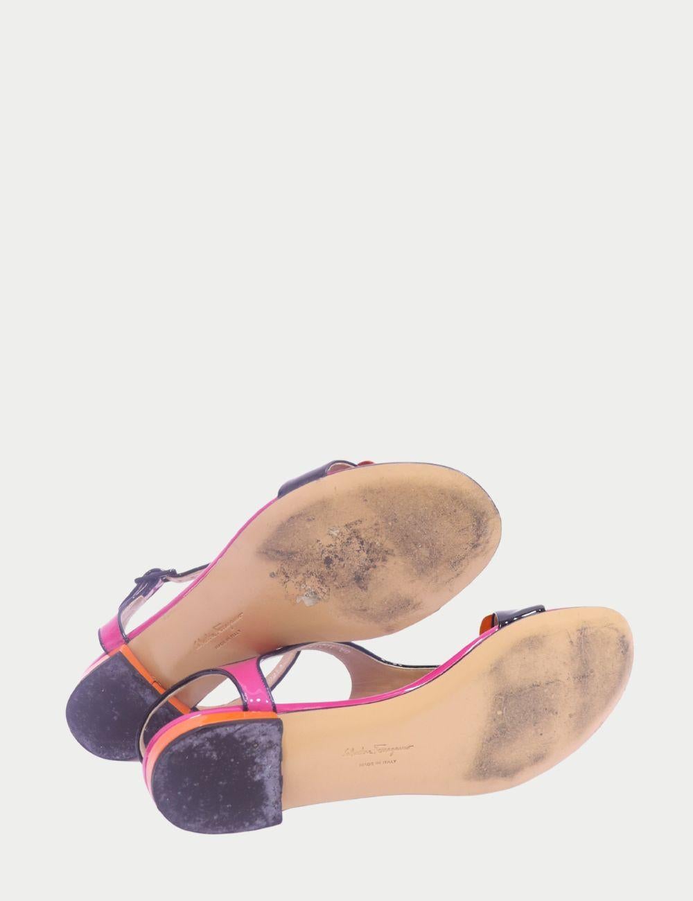  Salvatore Ferragamo - EU 40.5 Pour femmes 