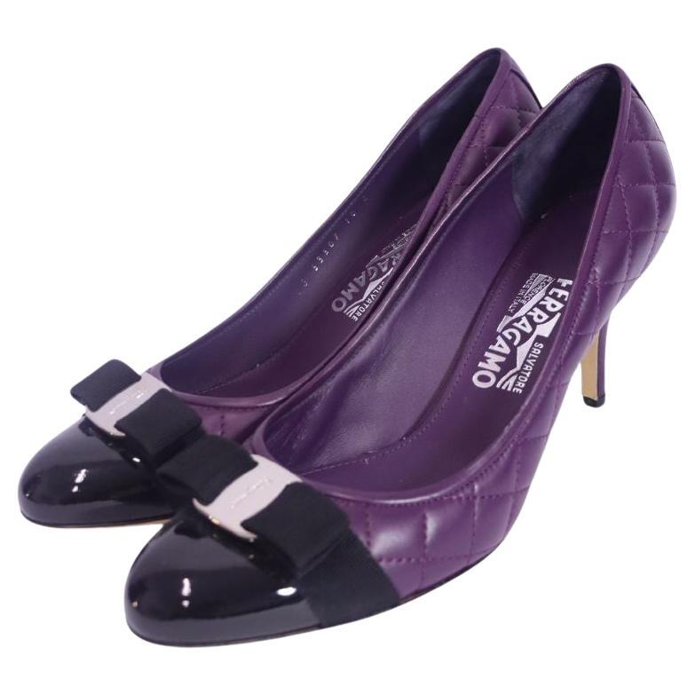 Salvatore Ferragamo - EU 40.5 For Sale
