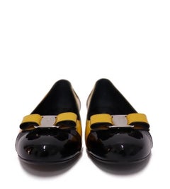 Salvatore Ferragamo EU 40.5 Varina ballet flat