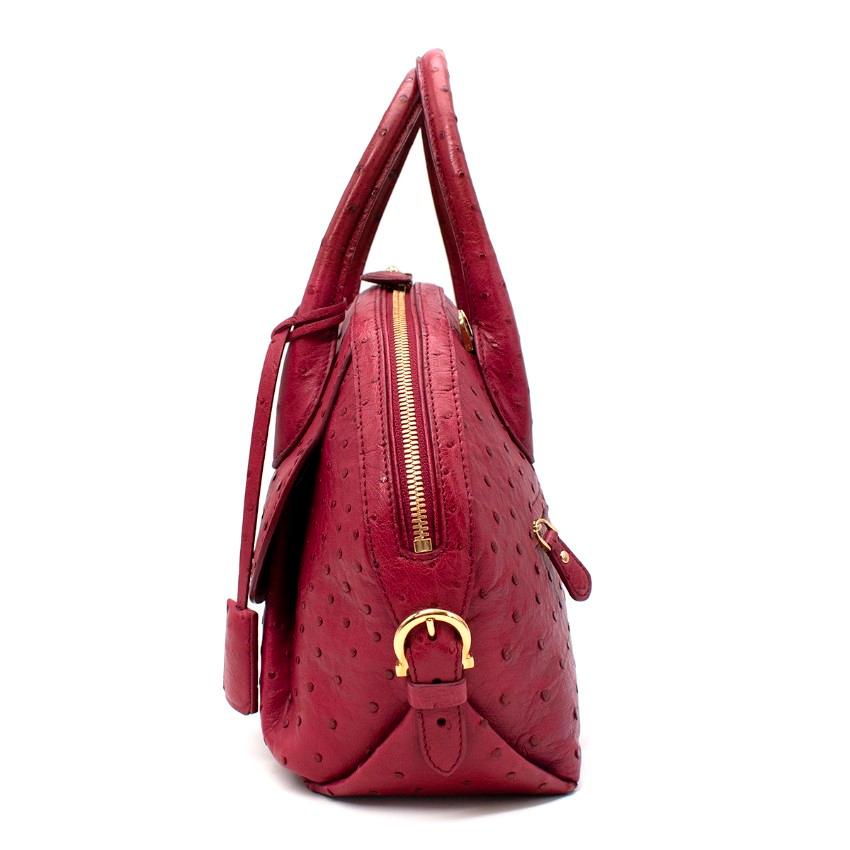 wine red bags