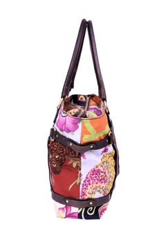 Salvatore Ferragamo Fiera Tote Bag