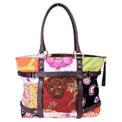 Salvatore Ferragamo Fiera Tote Bag