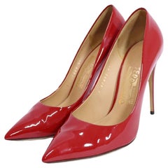 Used Salvatore Ferragamo Fiore Pumps EU 37.5