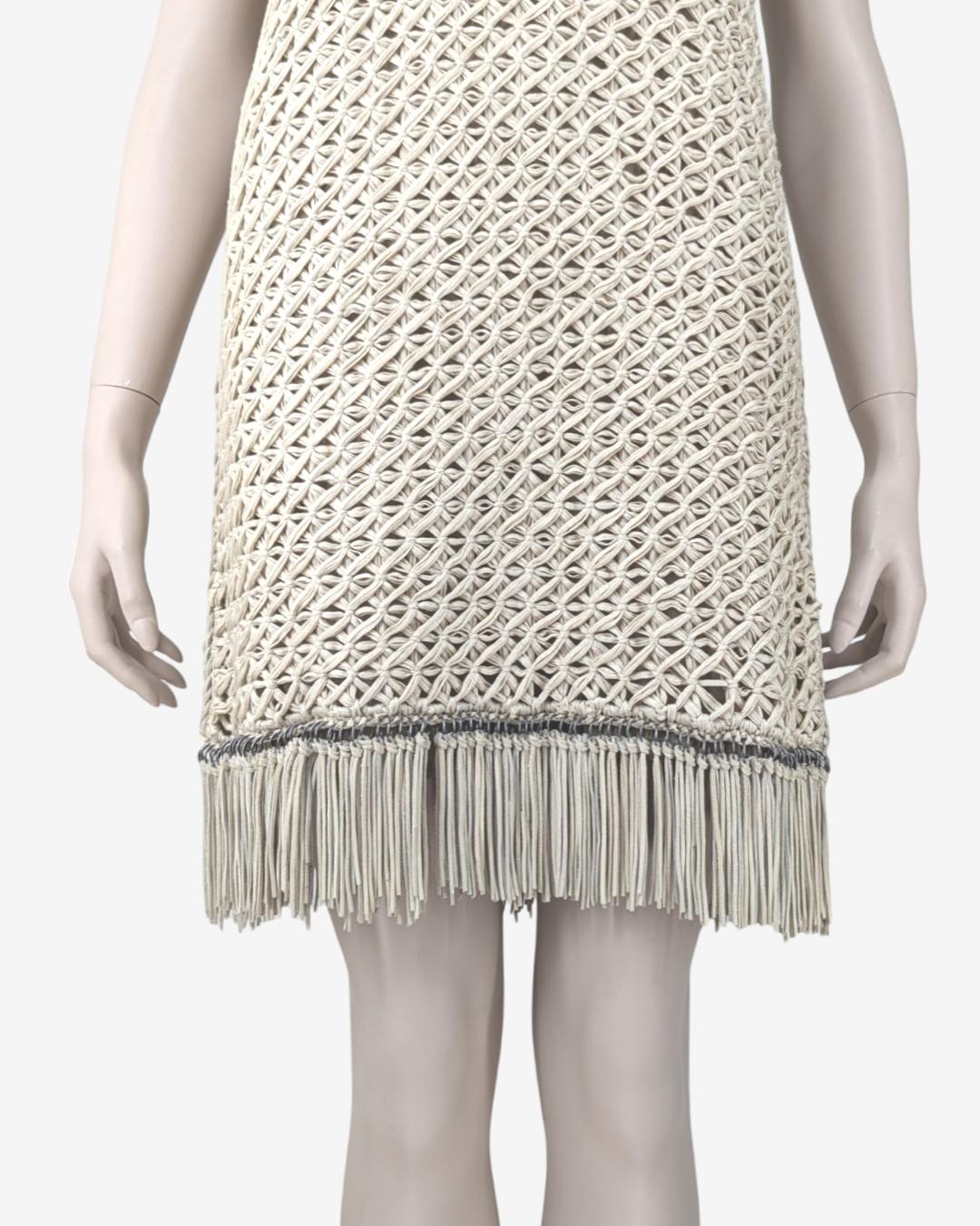 Salvatore Ferragamo from Cruise 2013 Collection Runway Robe de soutien-gorge en vente 5