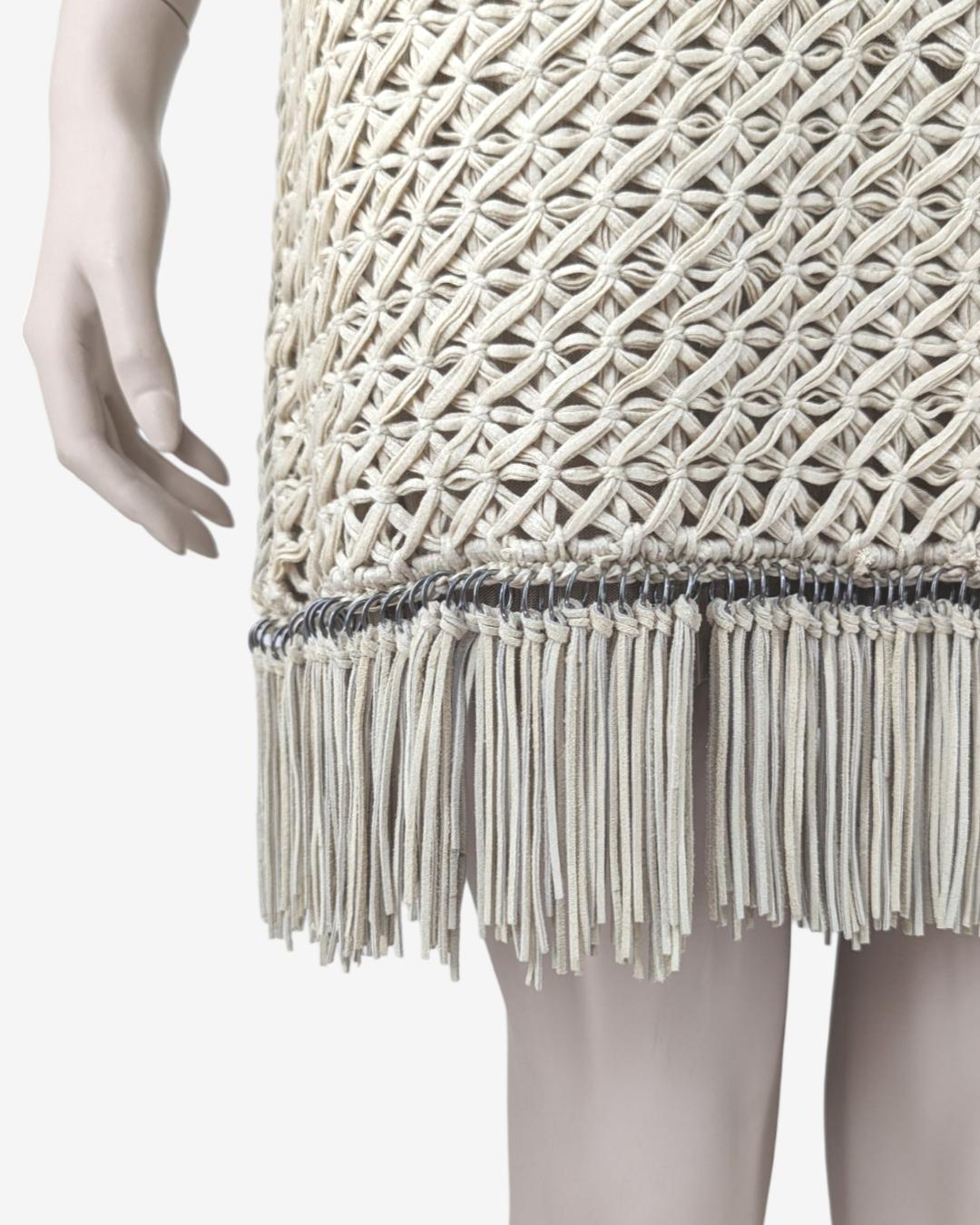 Salvatore Ferragamo from Cruise 2013 Collection Runway Robe de soutien-gorge en vente 7