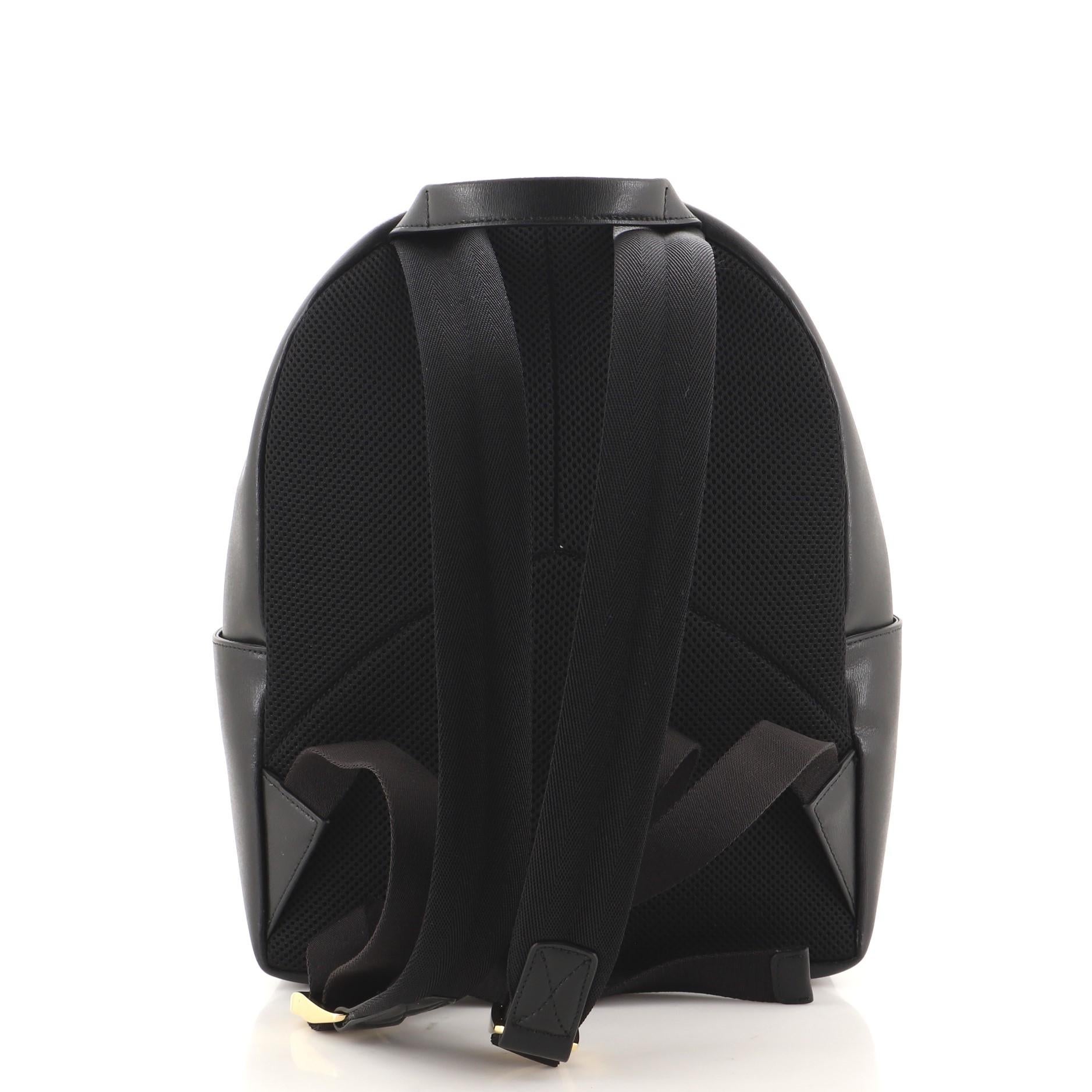 ferragamo gancini backpack