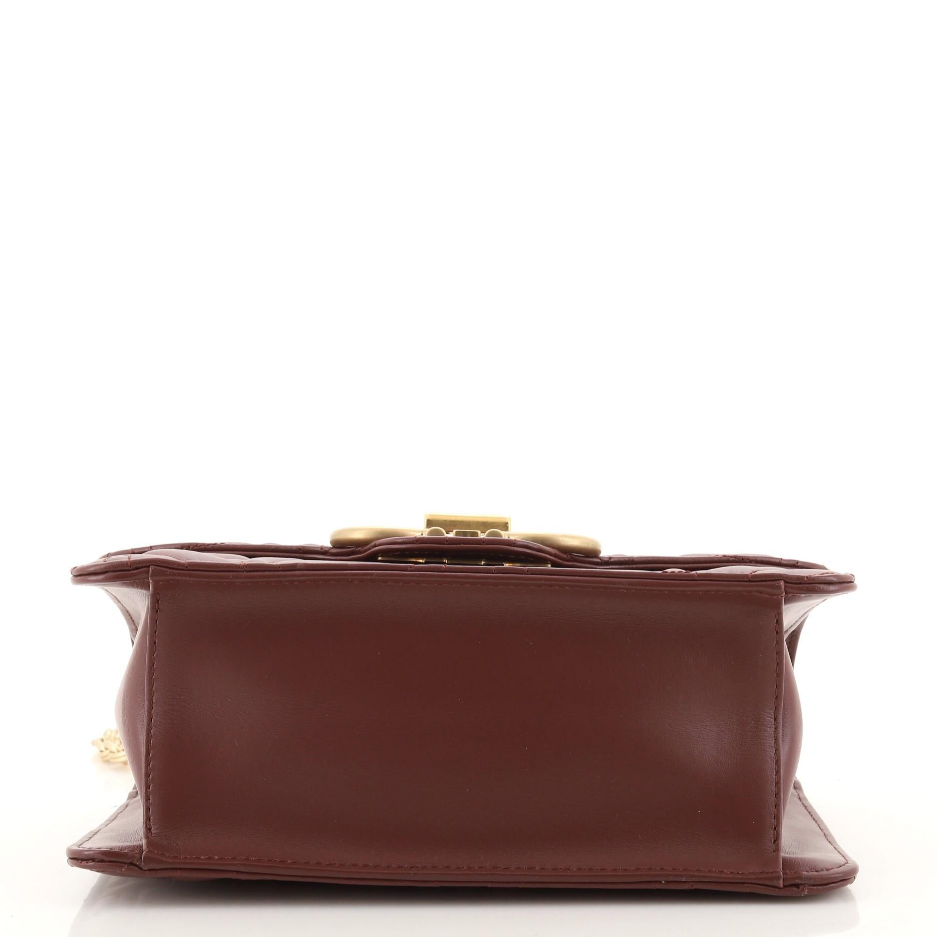 ferragamo gancini flap bag