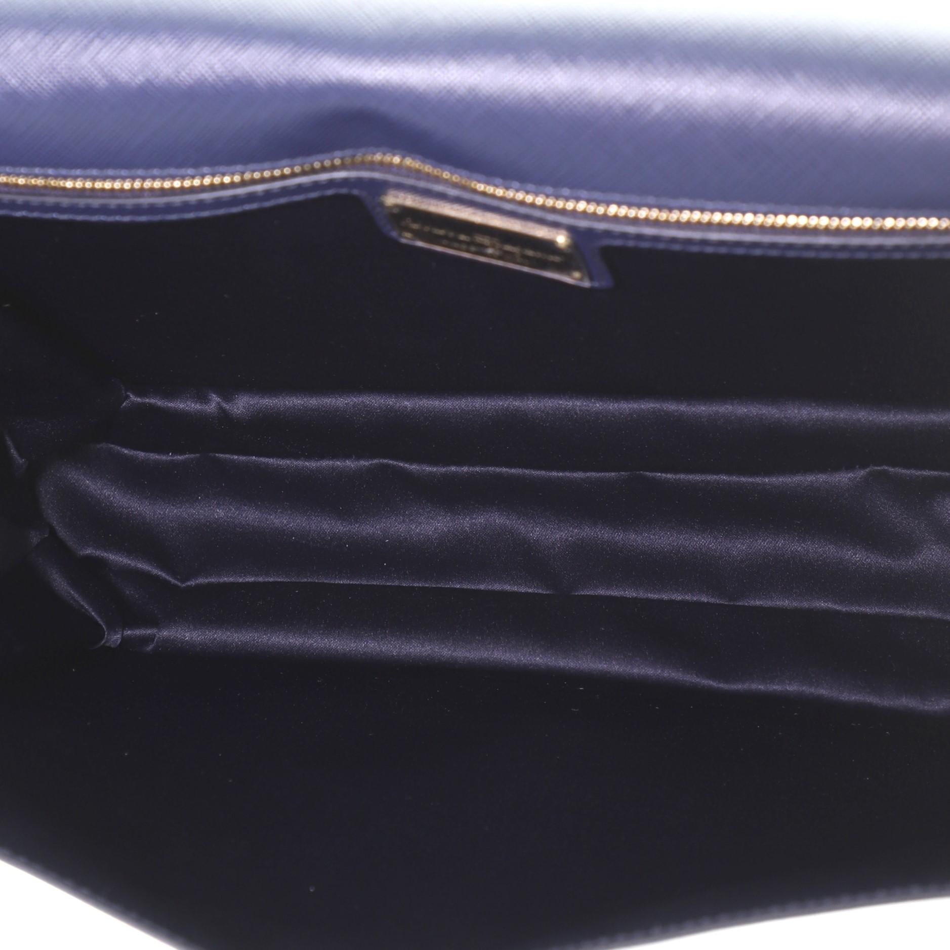 Salvatore Ferragamo Ginny Crossbody Bag Leather Large at 1stDibs ...