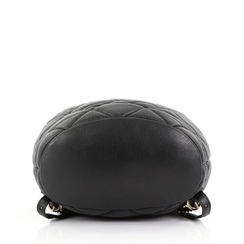 Women's or Men's Salvatore Ferragamo Giuliette Backpack Quilted Leather
