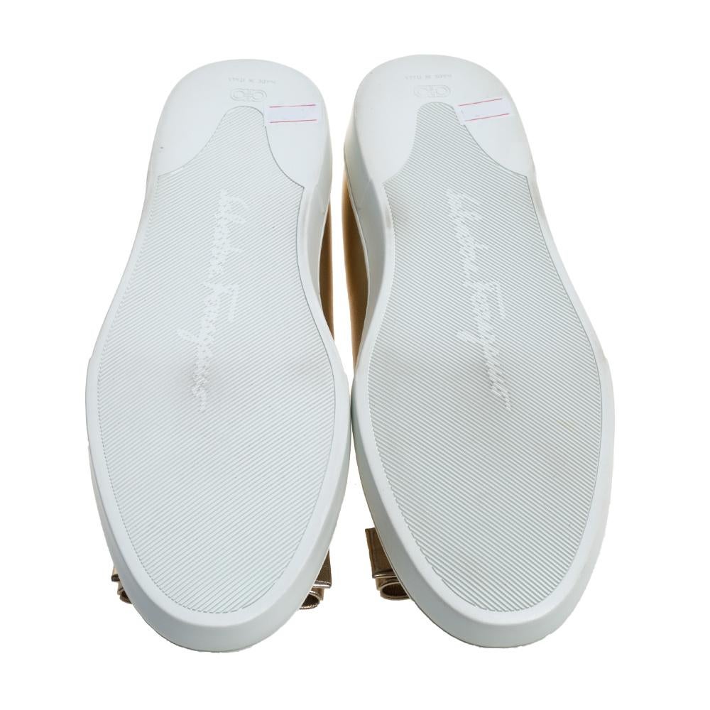 bow slip on trainers