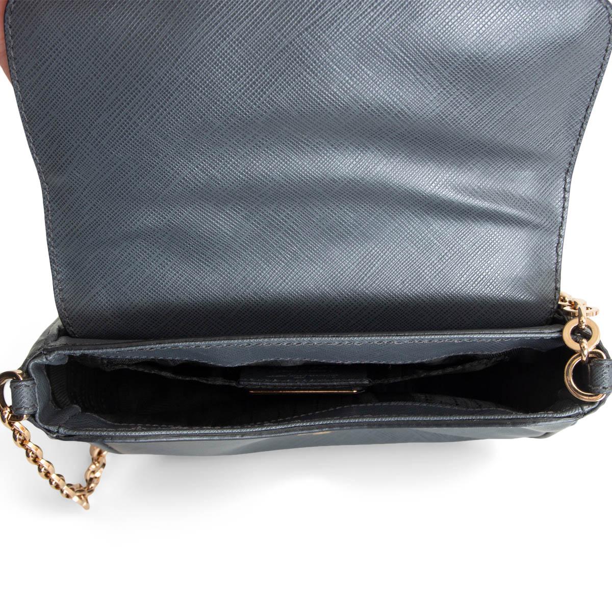 grey leather handbags