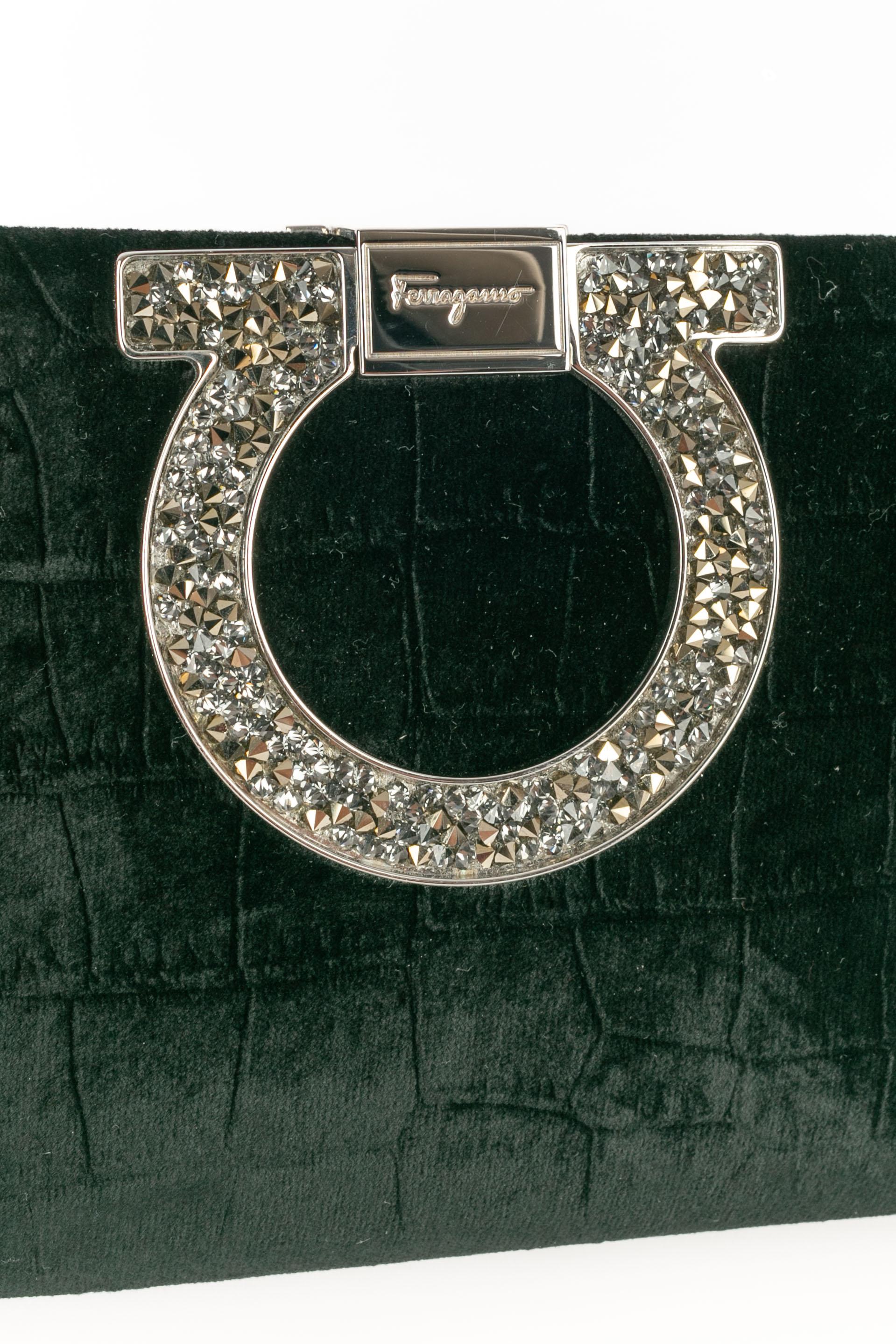Salvatore Ferragamo handbag For Sale 3
