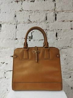 Salvatore Ferragamo handle bag
