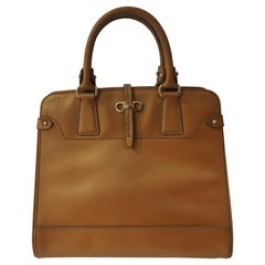Borsa con manico di Salvatore Ferragamo