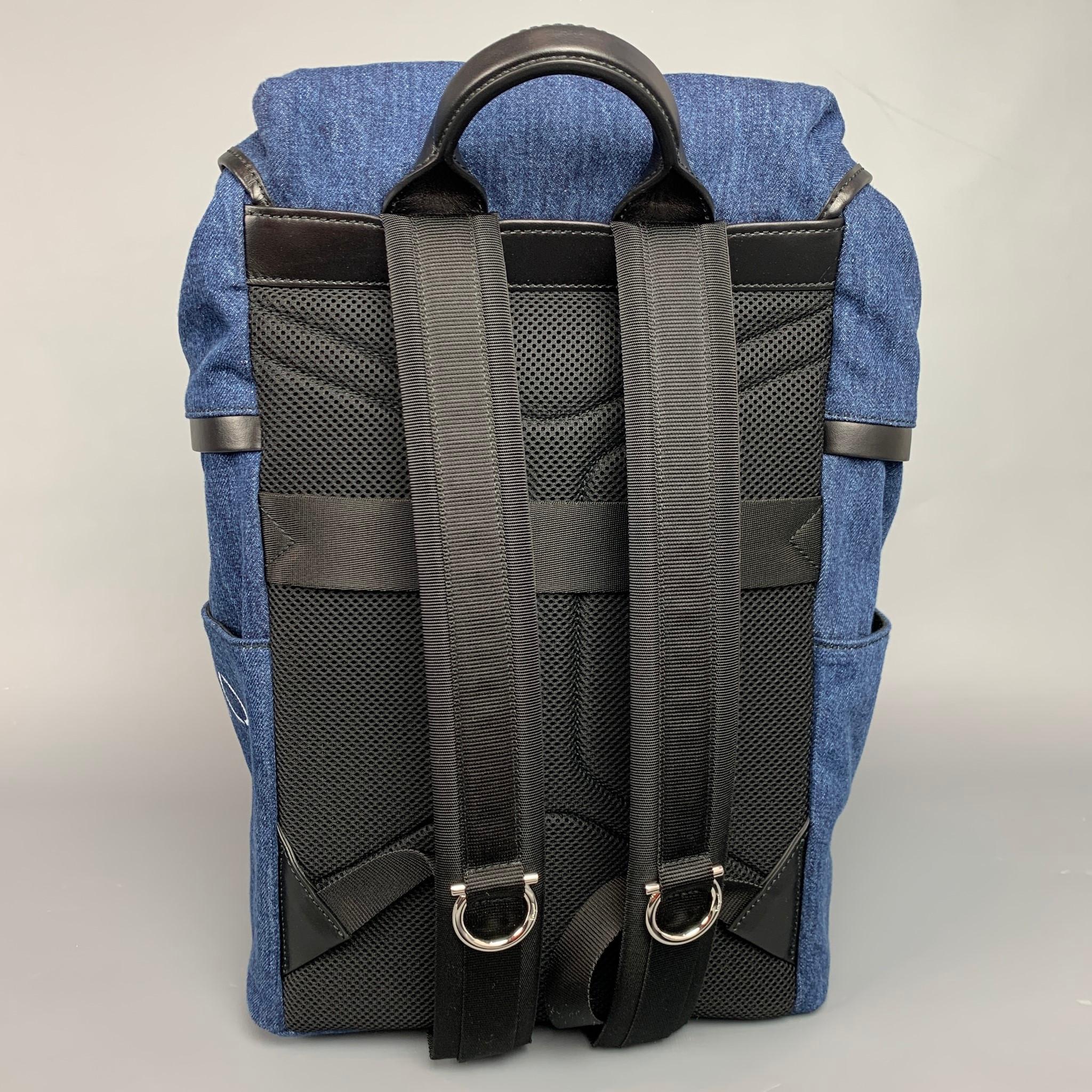 indigo backpack sale