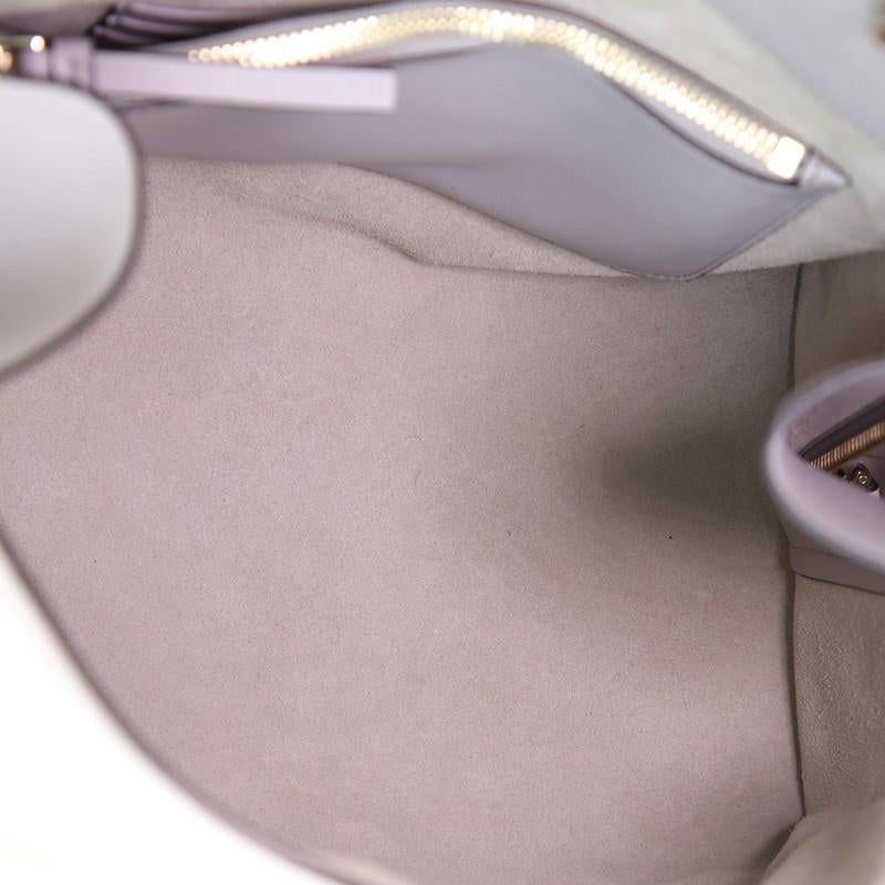Salvatore Ferragamo Jet Set Top Handle Tasche Leder groß für Damen oder Herren