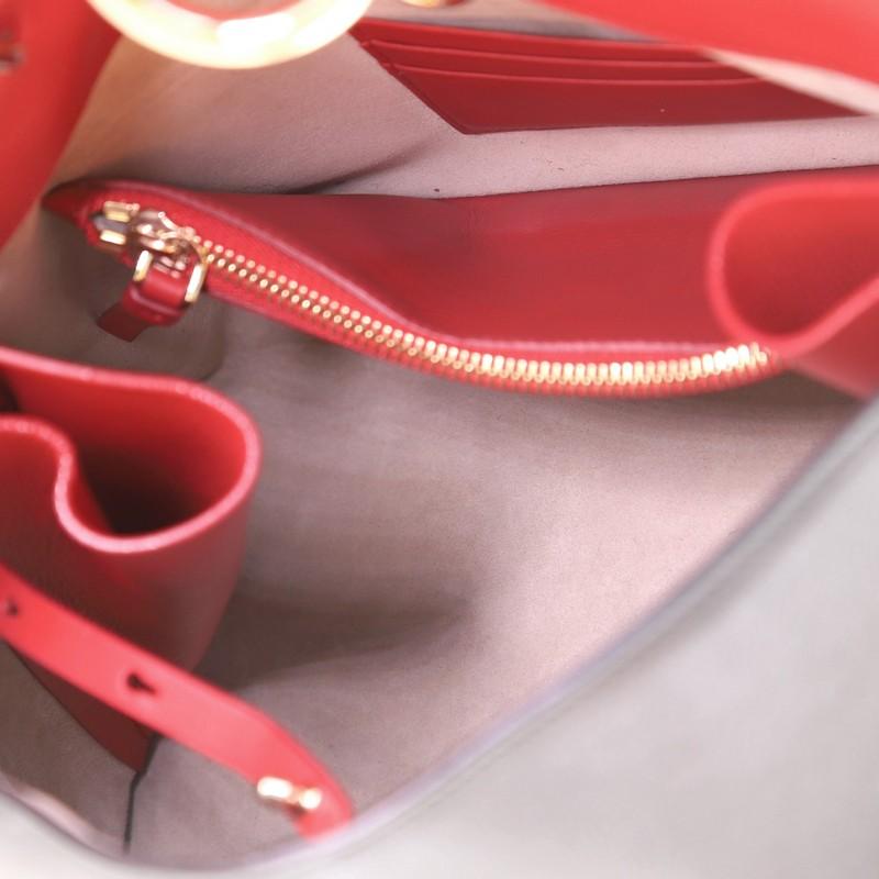 Salvatore Ferragamo Jet Set Top Handle Tasche Leder groß für Damen oder Herren