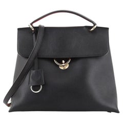 Salvatore Ferragamo Jet Set Top Handle Tasche Leder groß