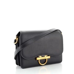 Salvatore Ferragamo Joanne Bag Leather Small