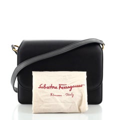 Salvatore Ferragamo Joanne Bag Leather Small