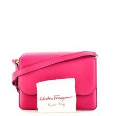 Salvatore Ferragamo Joanne Bag Leather Small