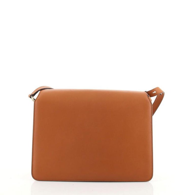 Salvatore Ferragamo Joanne Shoulder Bag Leather Large at 1stDibs