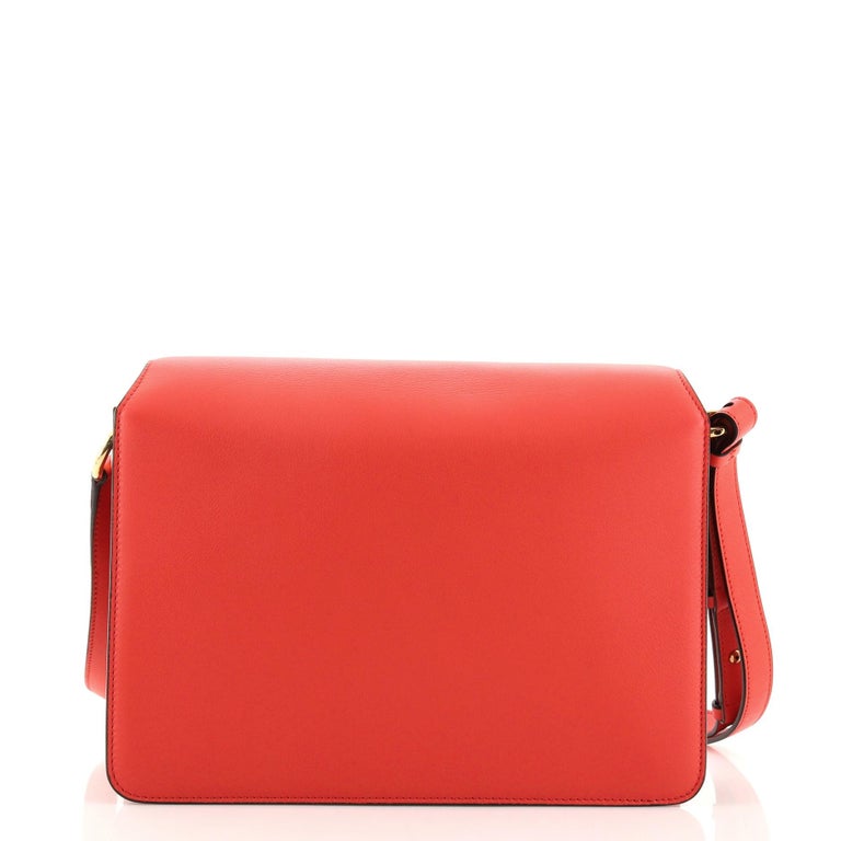 Salvatore Ferragamo Joanne Shoulder Bag Leather Large at 1stDibs