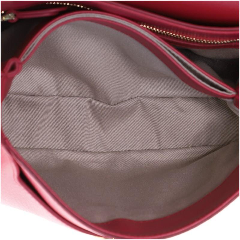 Salvatore Ferragamo Lexi Shoulder Bag Leather Small 1