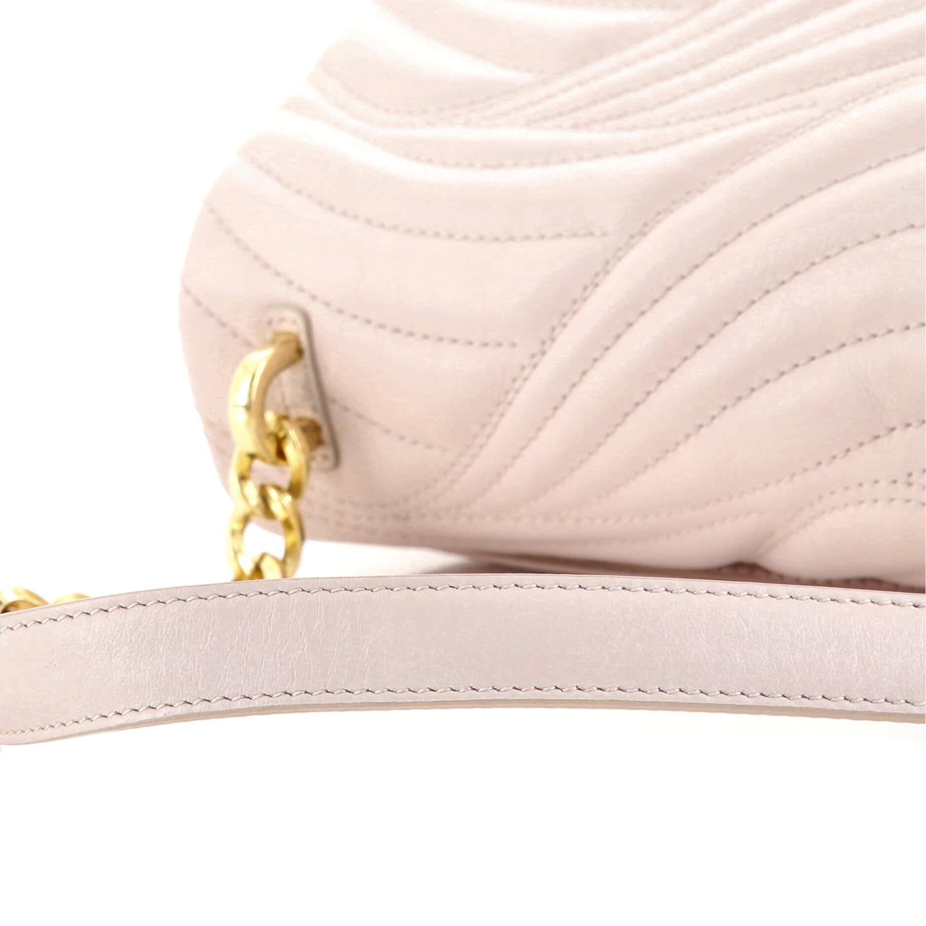 Women's or Men's Salvatore Ferragamo Lexi Shoulder Bag Quilted Leather Small