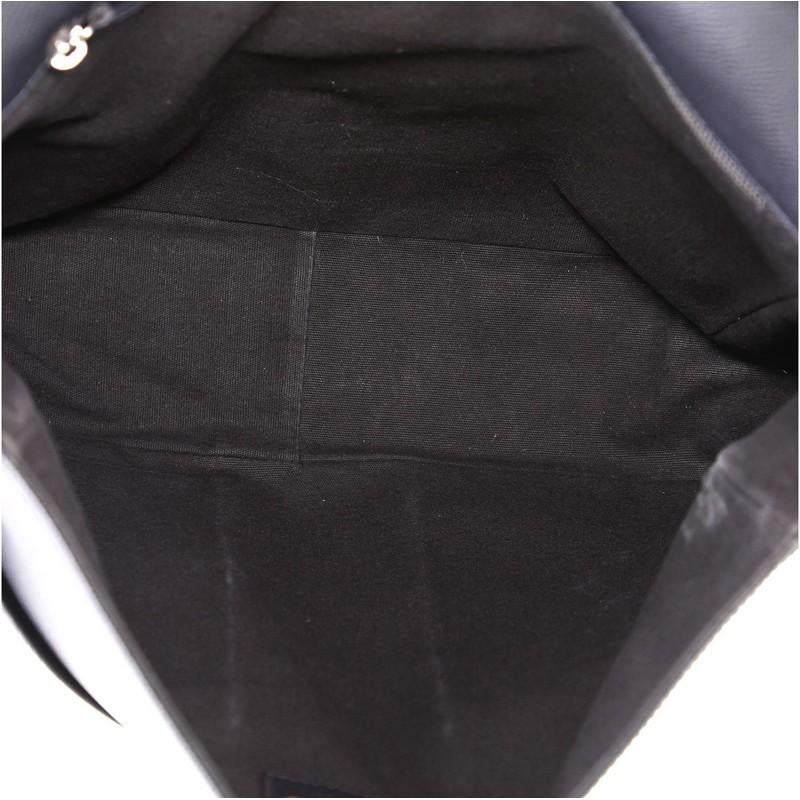 Women's or Men's Salvatore Ferragamo Los Angeles Messenger Bag Leather Large
