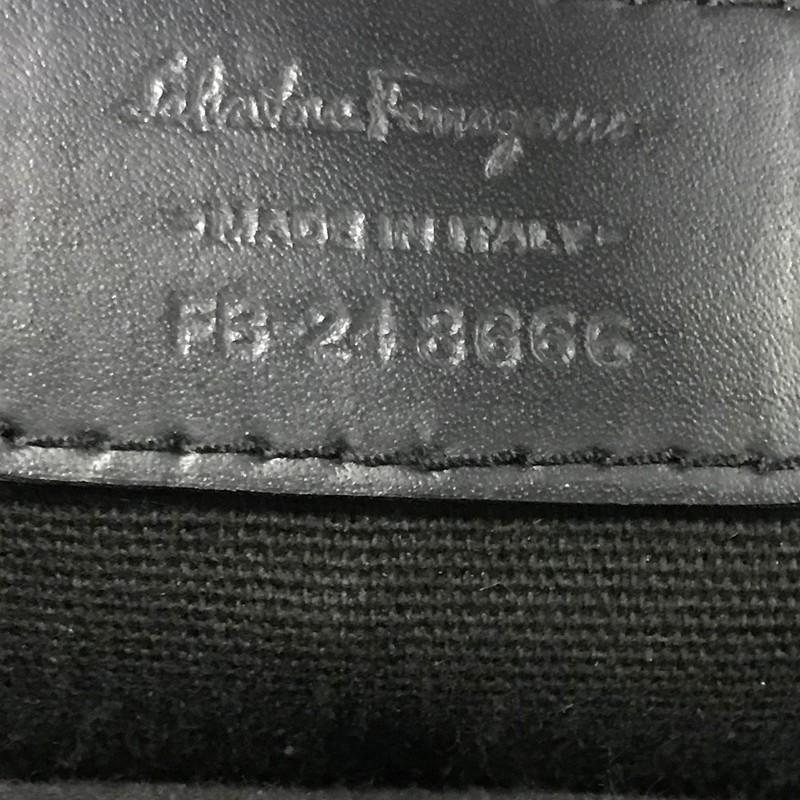 Salvatore Ferragamo Los Angeles Messenger Bag Leather Large 3
