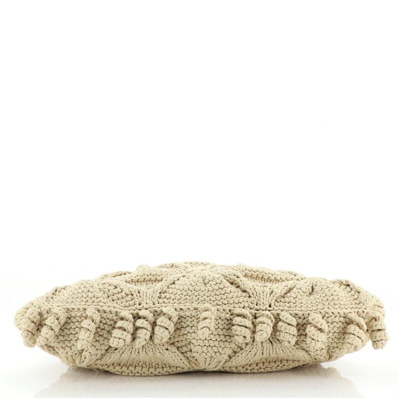 crochet satchel