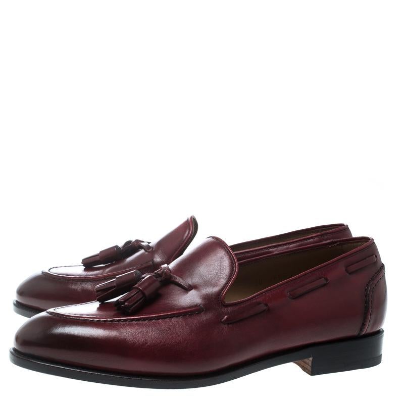 ferragamo tassel loafers