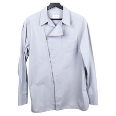 Salvatore Ferragamo Men Shirt Casual with zip Size S/M, S2023