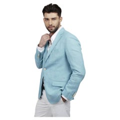 Salvatore Ferragamo Men's Blazer L