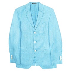 Salvatore Ferragamo Herrenblazer Größe L