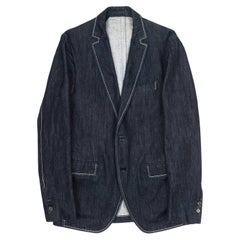 Salvatore Ferragamo Men's Blazer M