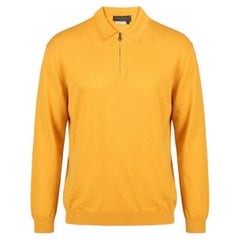 Salvatore Ferragamo Men's Sweater XL