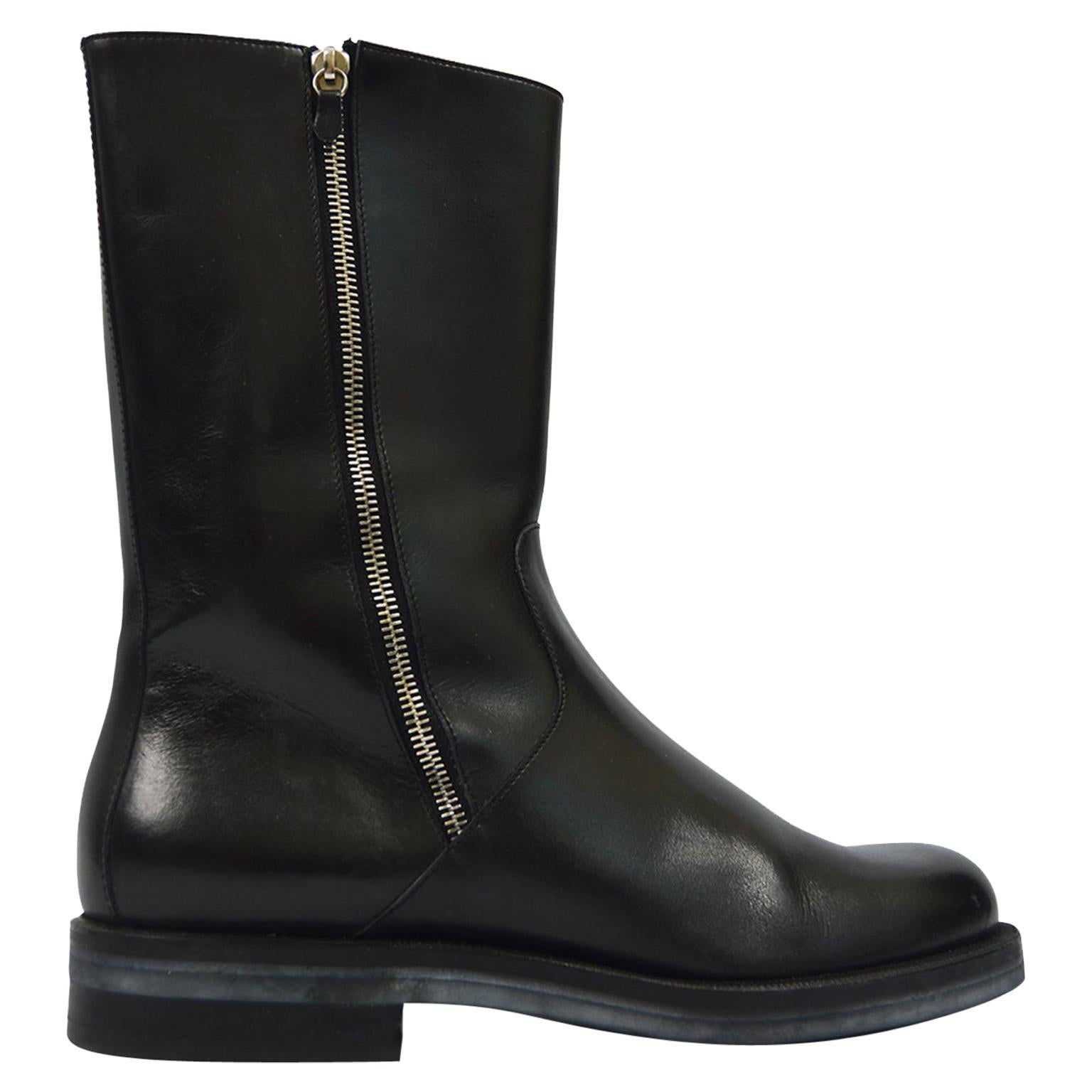 vintage ferragamo boots