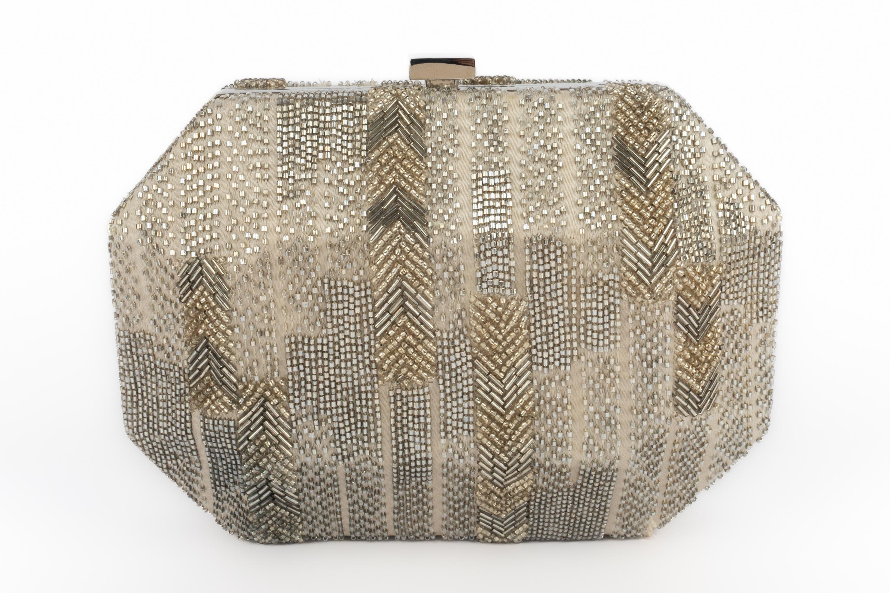 Salvatore Ferragamo minaudiere bag Pour femmes en vente