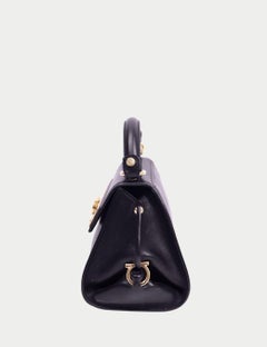 Salvatore Ferragamo Mini Sofia Satchel Bag