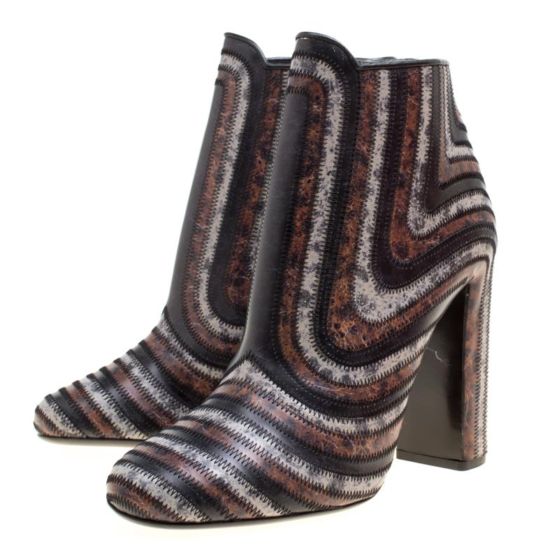 zig zag boots