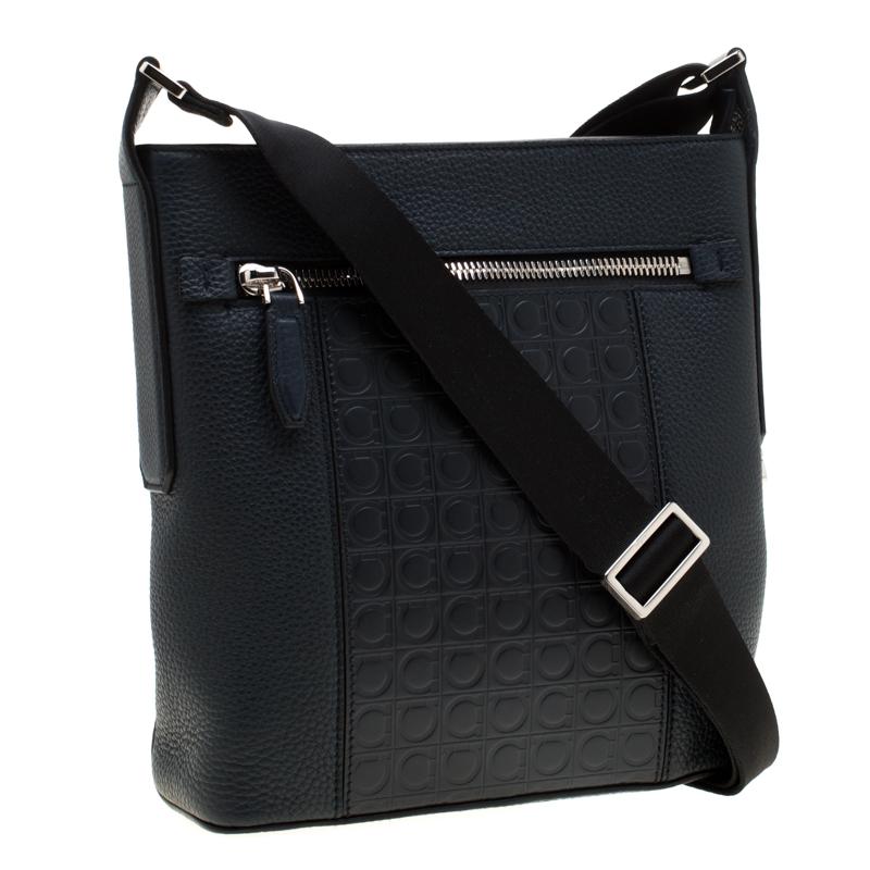 ferragamo messenger bag sale