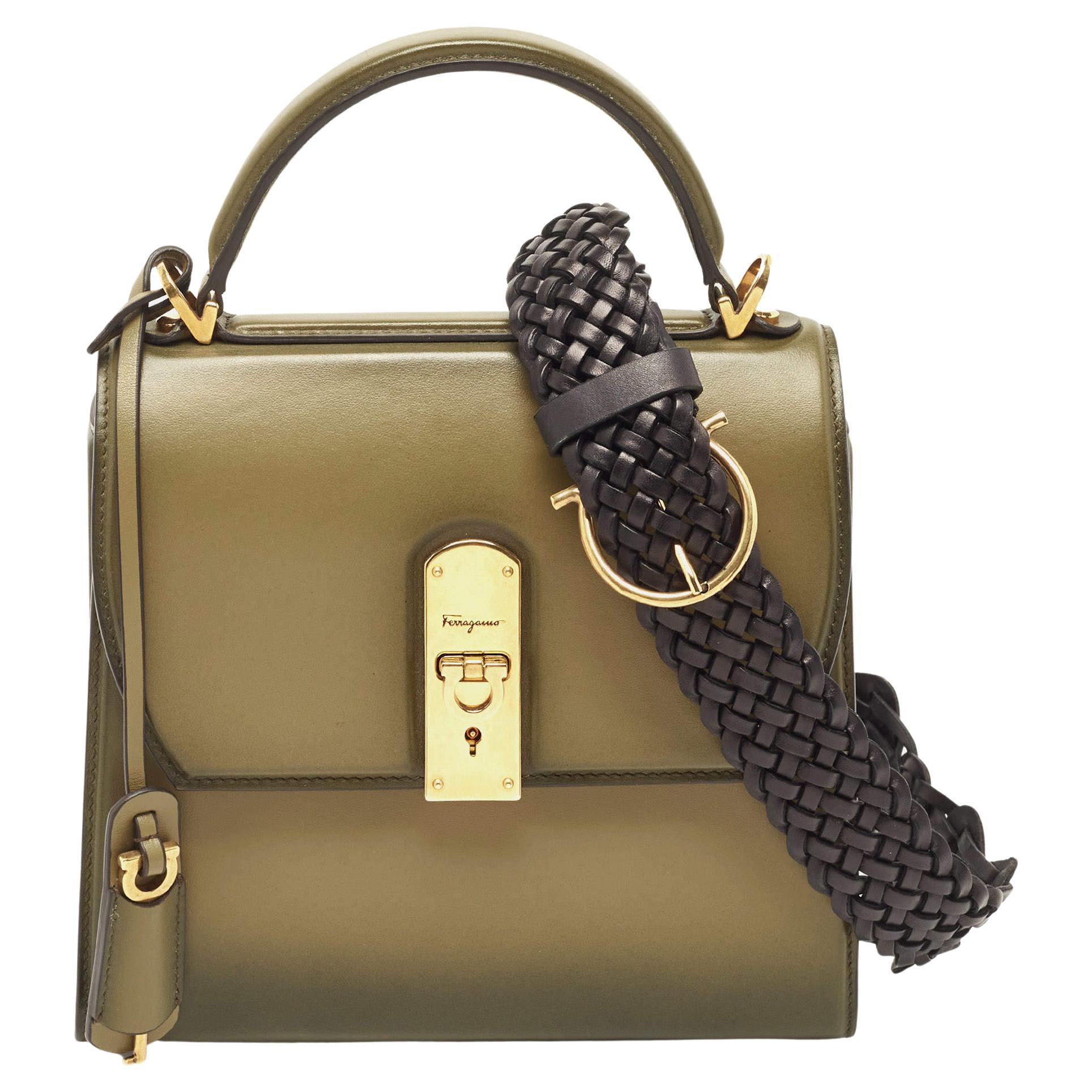 Louis Vuitton Capucines Mini handbag with strap in black and gold beads,  GHW at 1stDibs